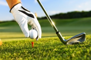 Golf Stock image
